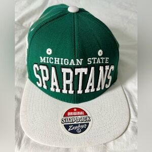 Michigan Stare Spartans - Snapback Hat